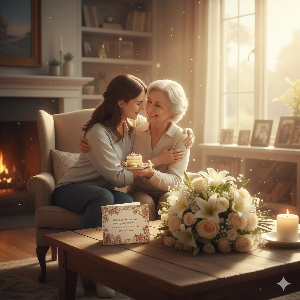 happy mother's day wishes