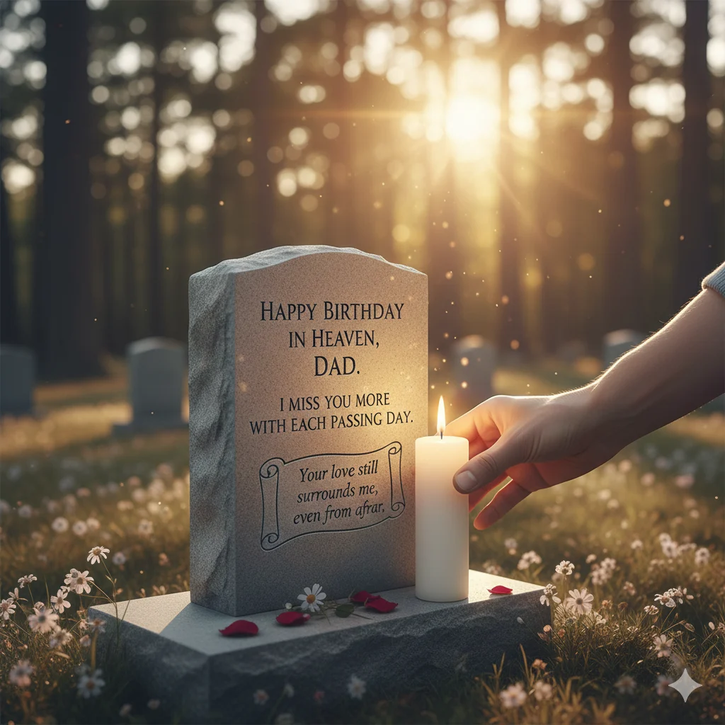 birthday wishes for dad