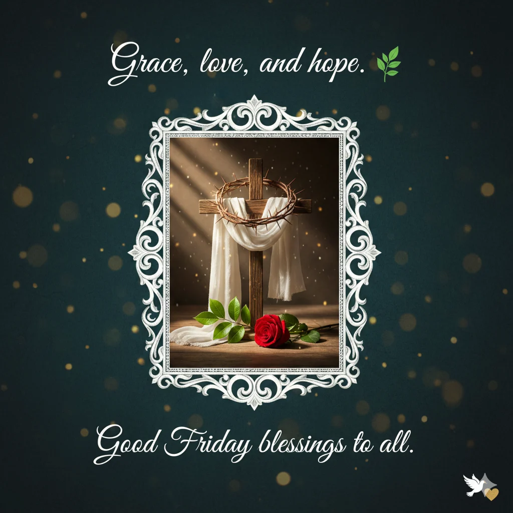 good friday wishes