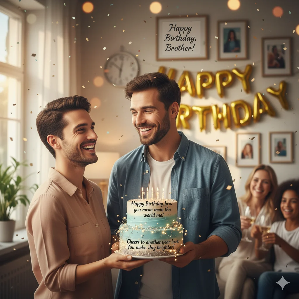 brother birthday wishes