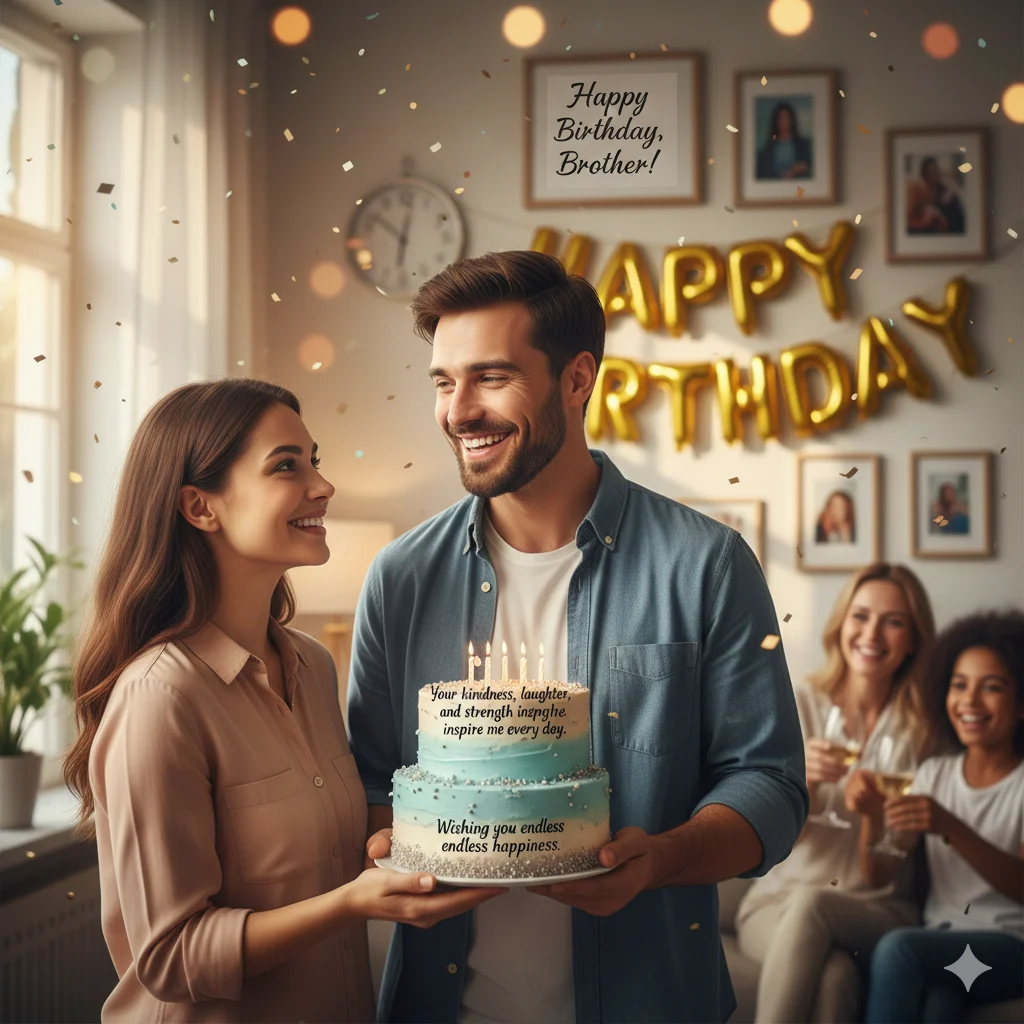 brother birthday wishes