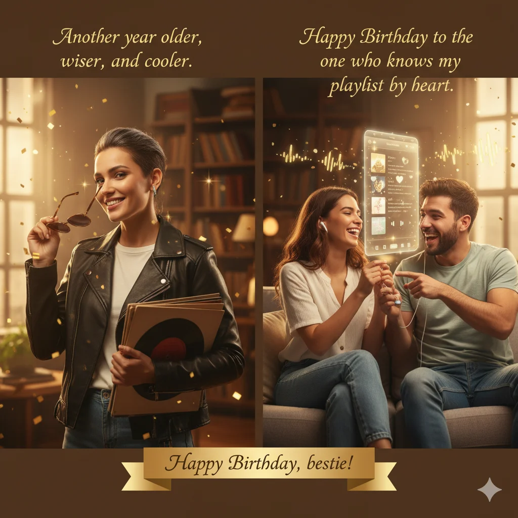 happy birthday wishes gif with music