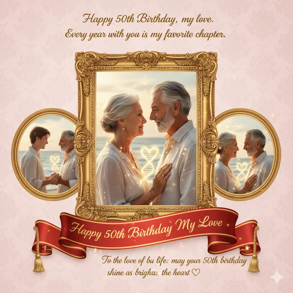 happy 50th birthday wishes