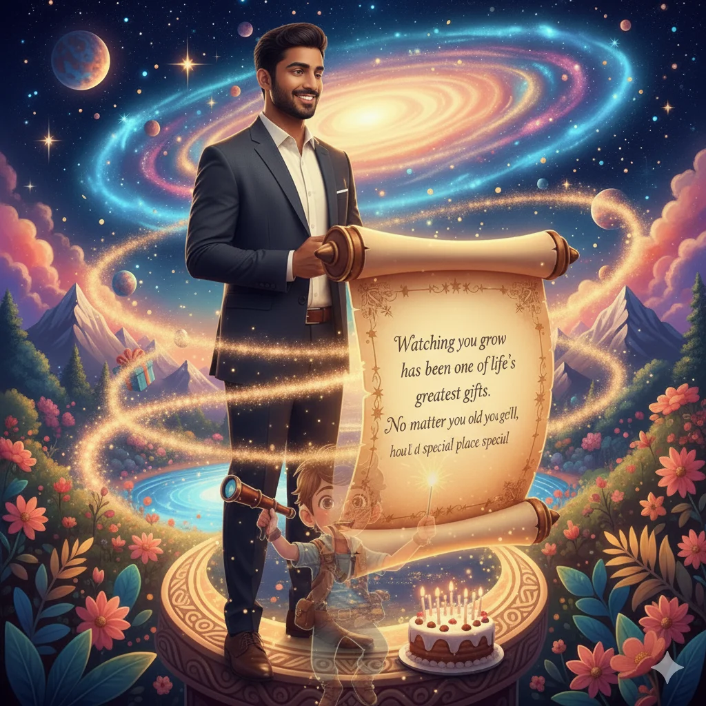 birthday wishes for nephew