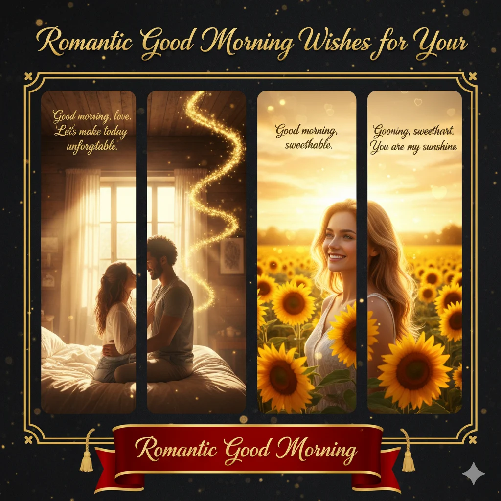 new good morning wishes