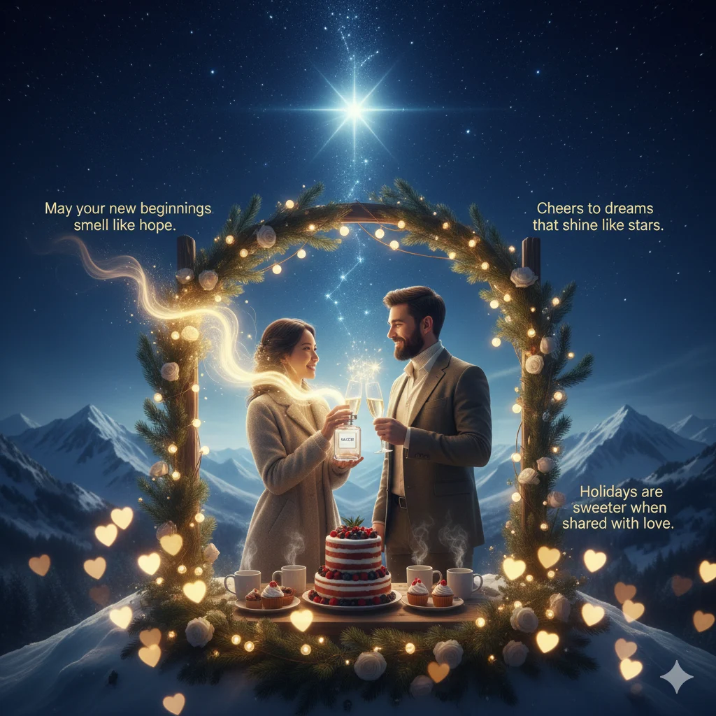 thousand wishes perfume