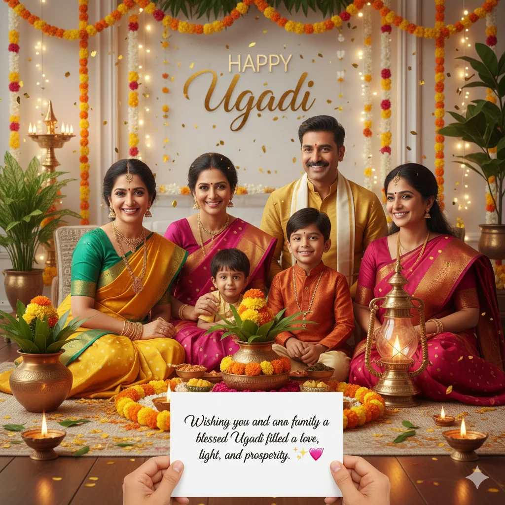 happy ugadi wishes