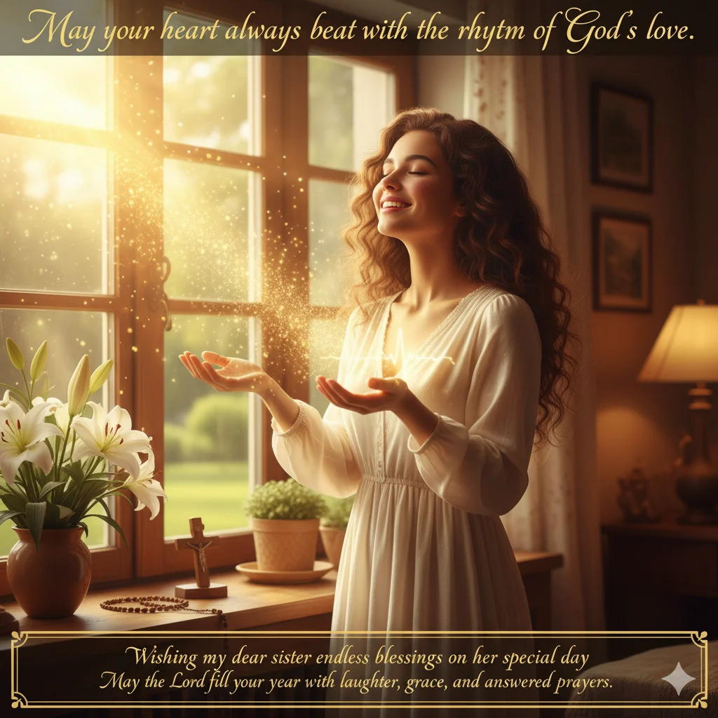 female religious birthday wishes