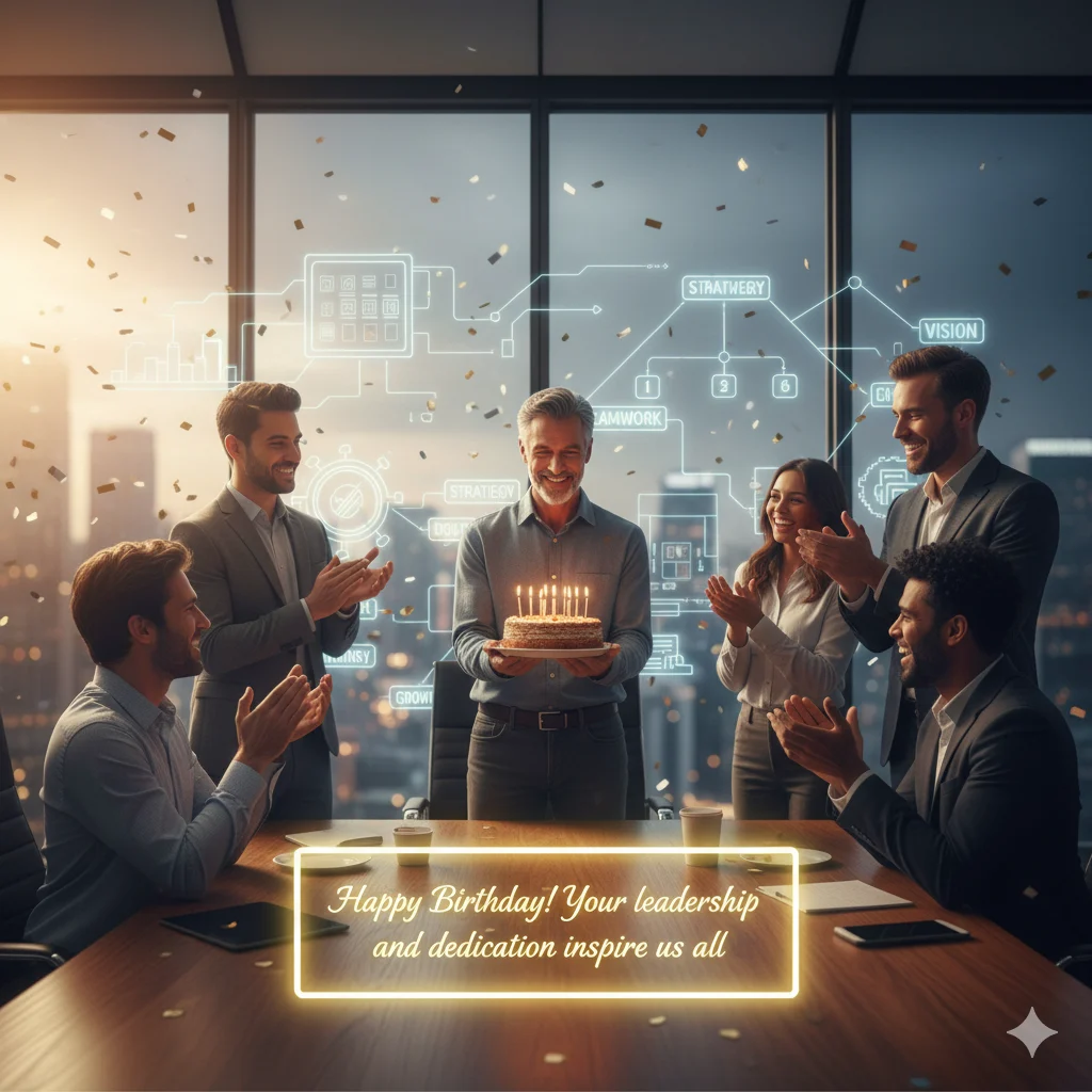 happy birthday wishes for coworker