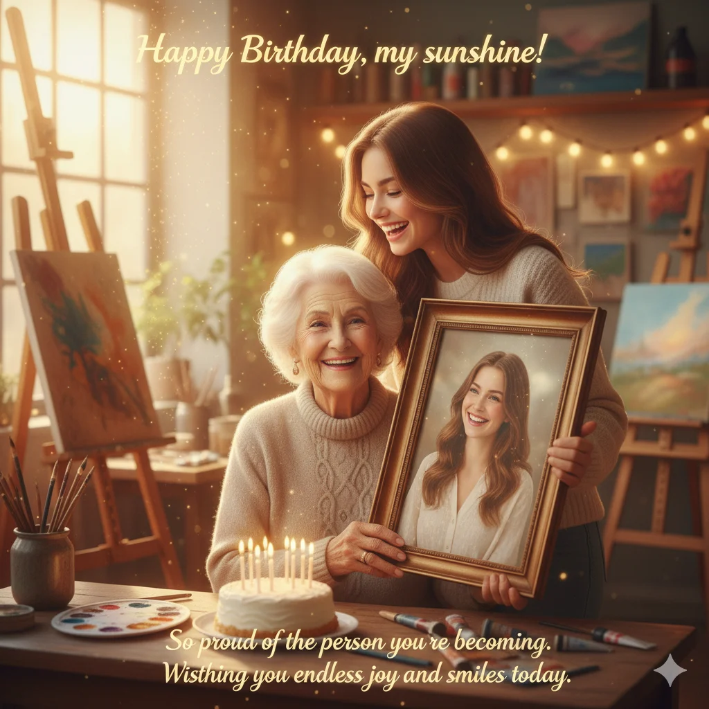 birthday wishes for granddaughter