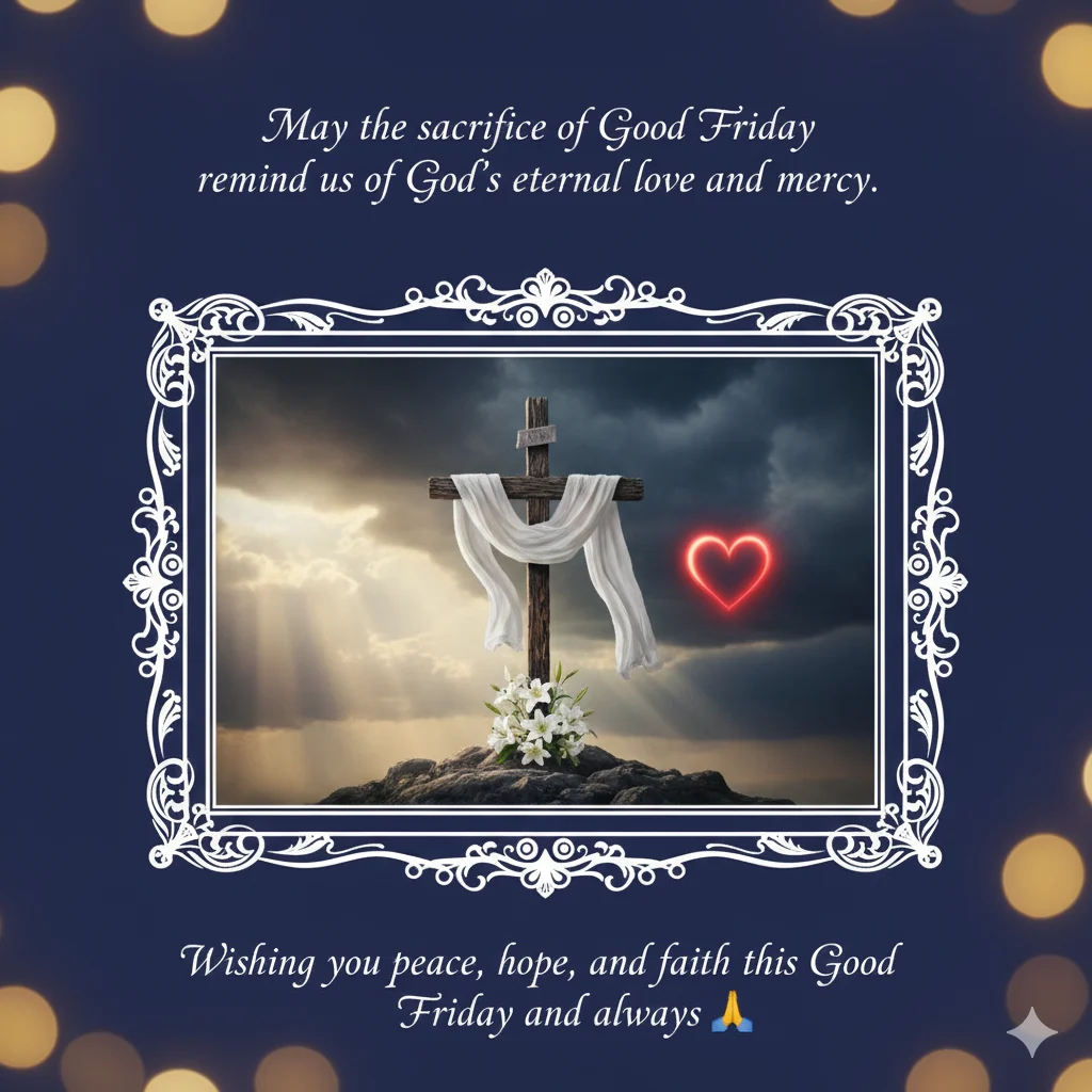 good friday wishes