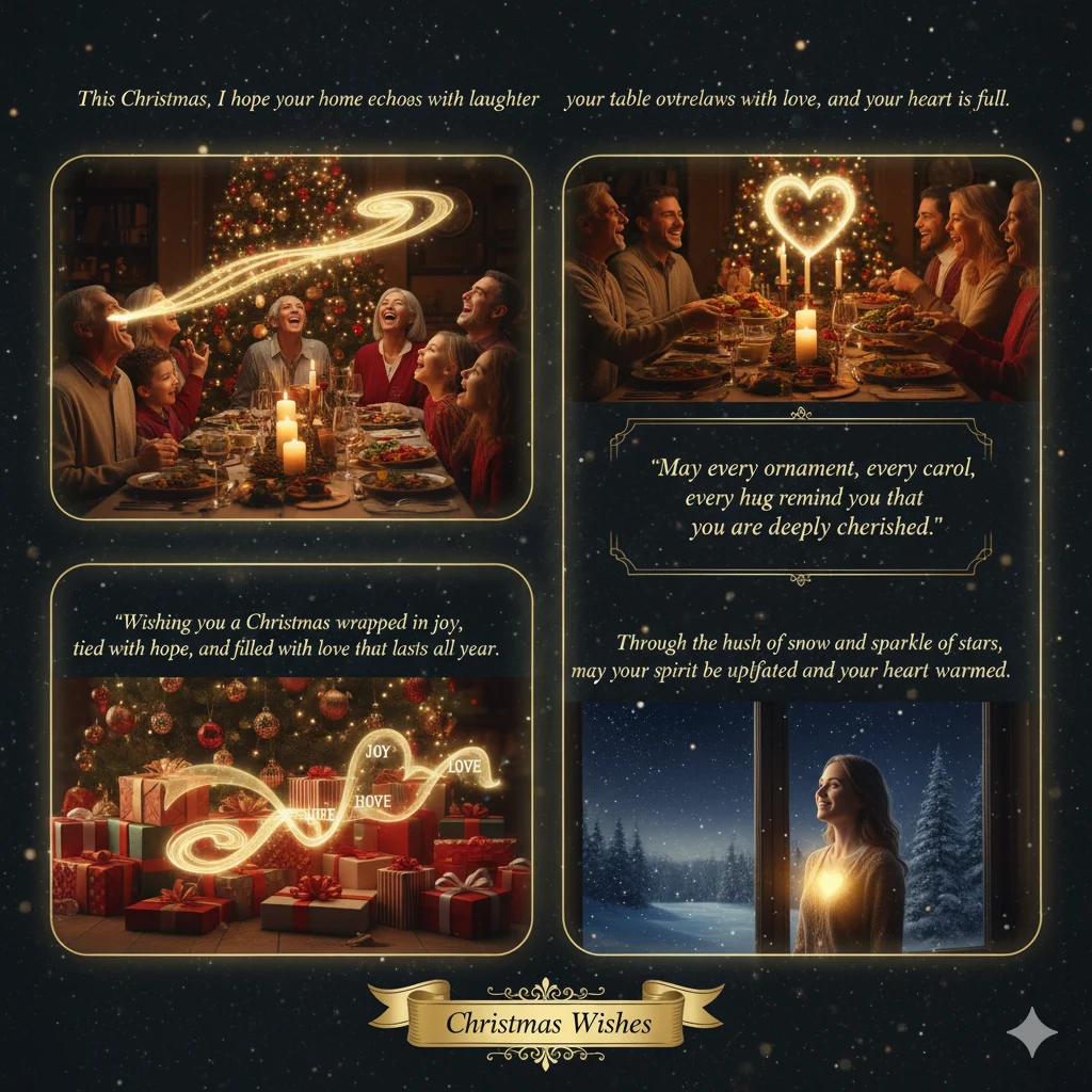 christmas wishes images