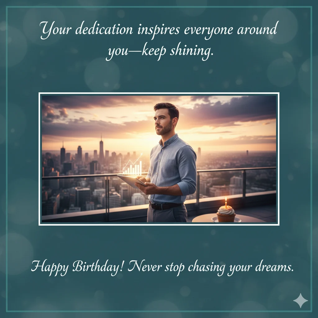 birthday wishes coworker