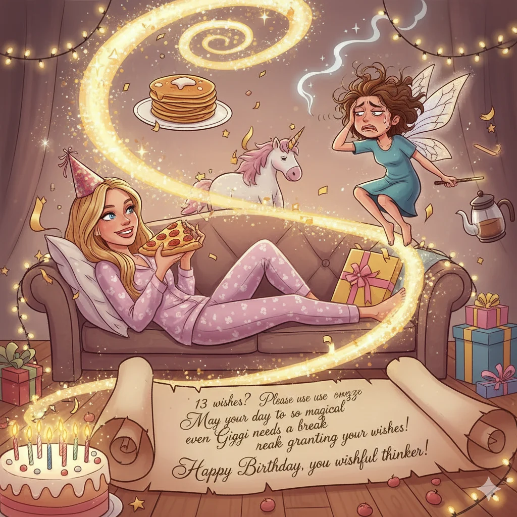 monster high 13 wishes