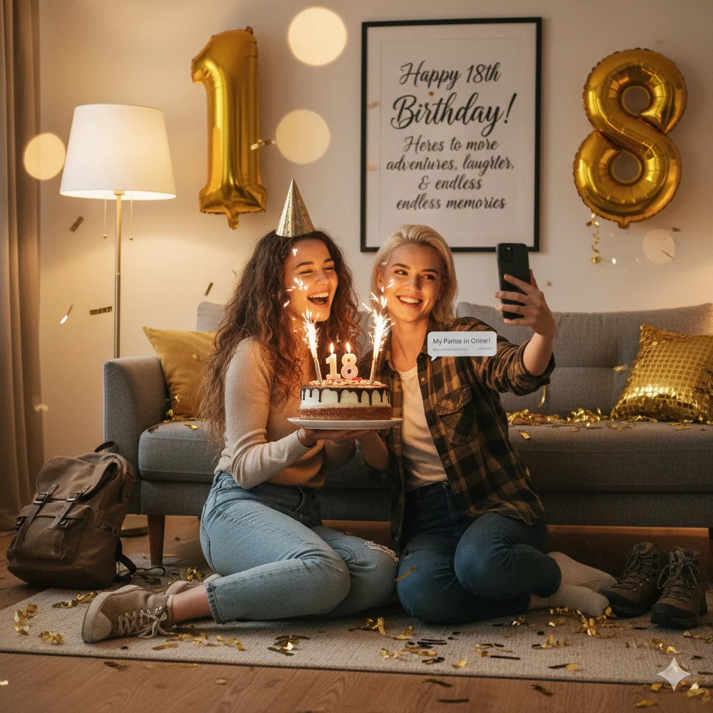 18th birthday wishes