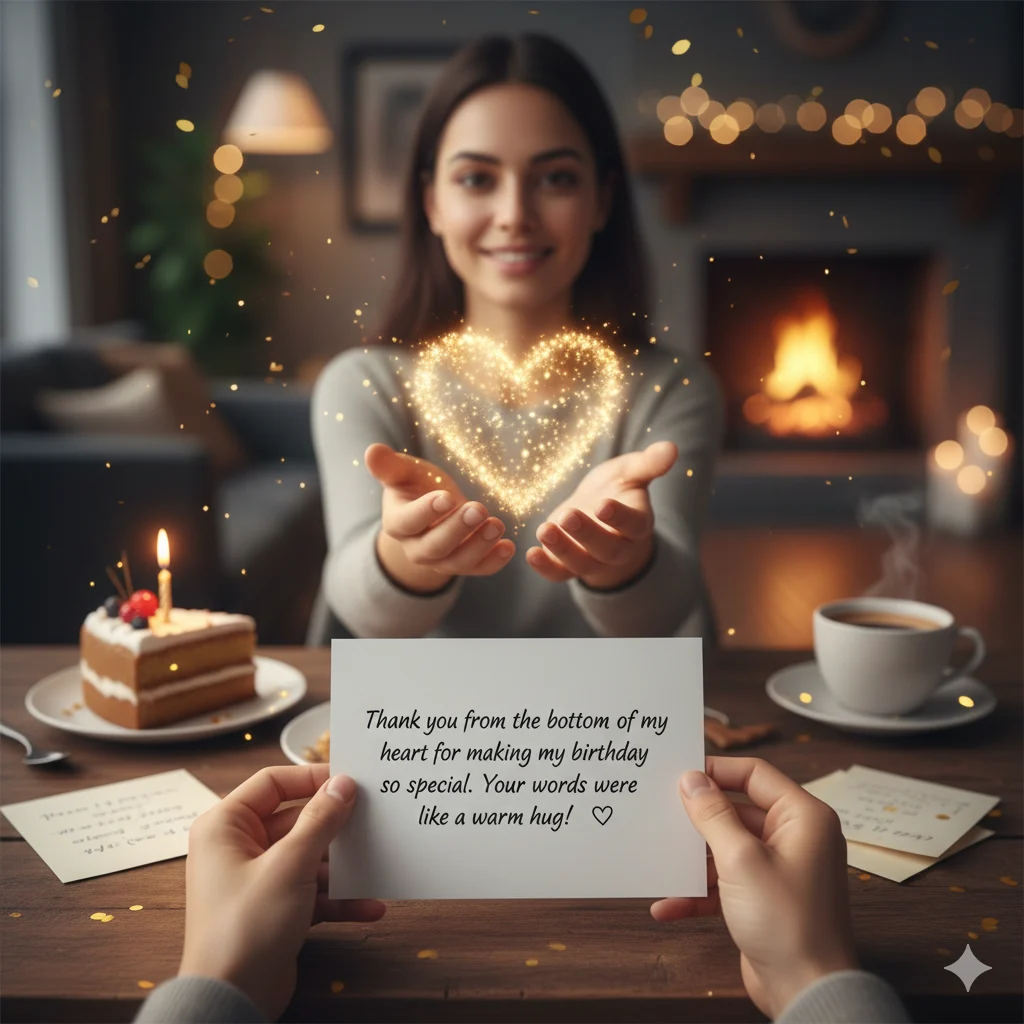 thank you birthday wishes