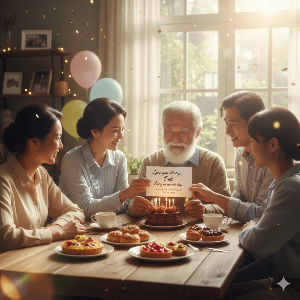 birthday wishes for dad