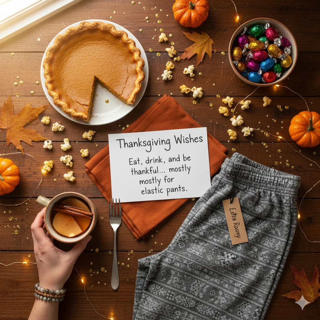  Thanksgiving Wishes