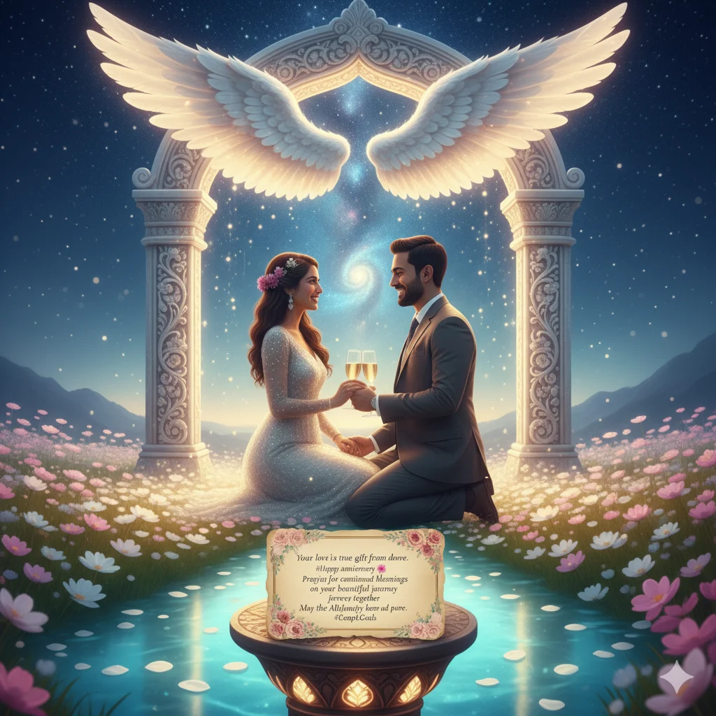 wedding anniversary wishes for friend