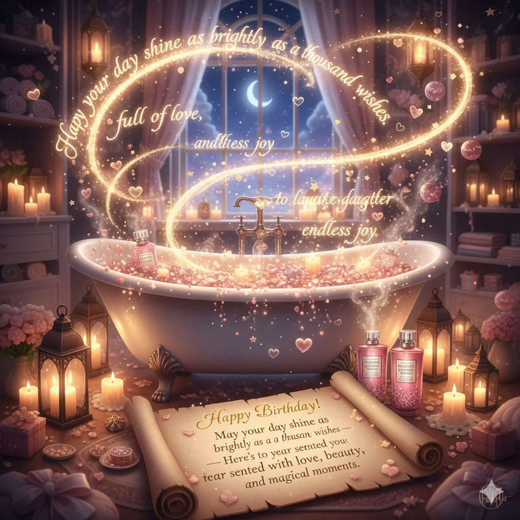 a thousand wishes bath and body works