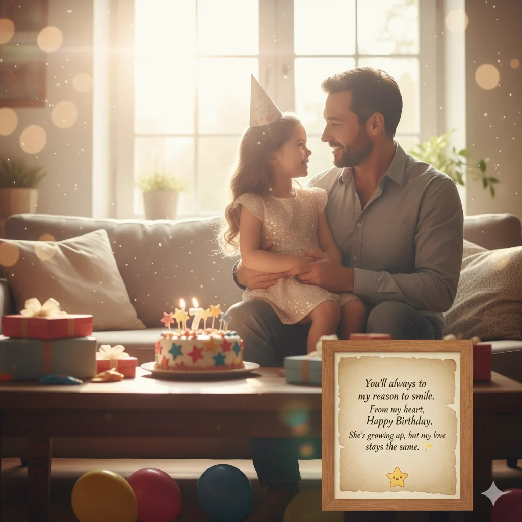 daughter birthday wishes