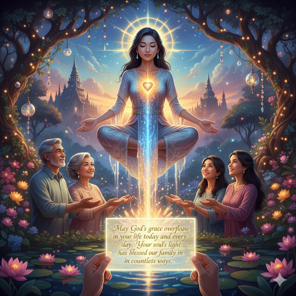 spiritual birthday wishes