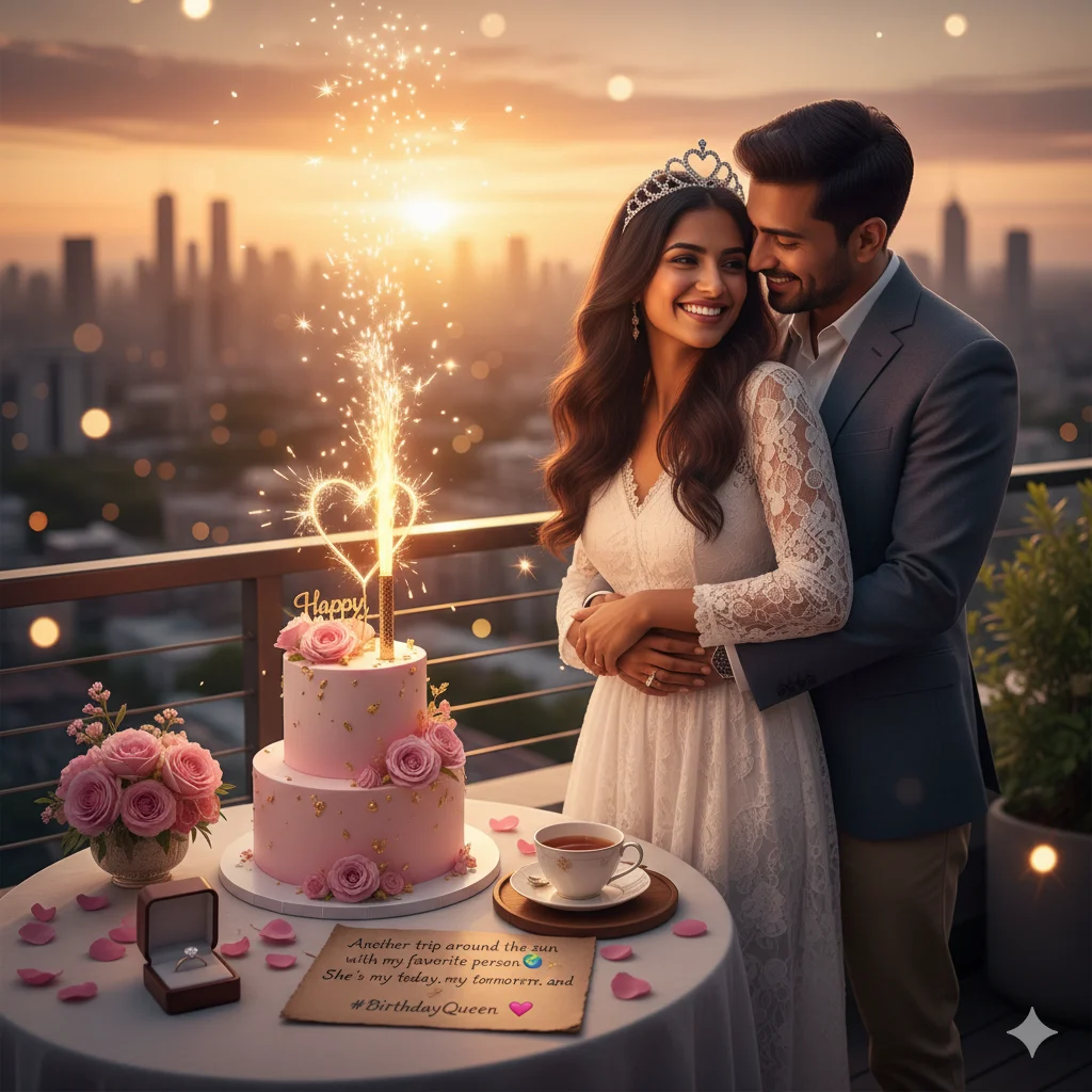 birthday wishes for girlfriend