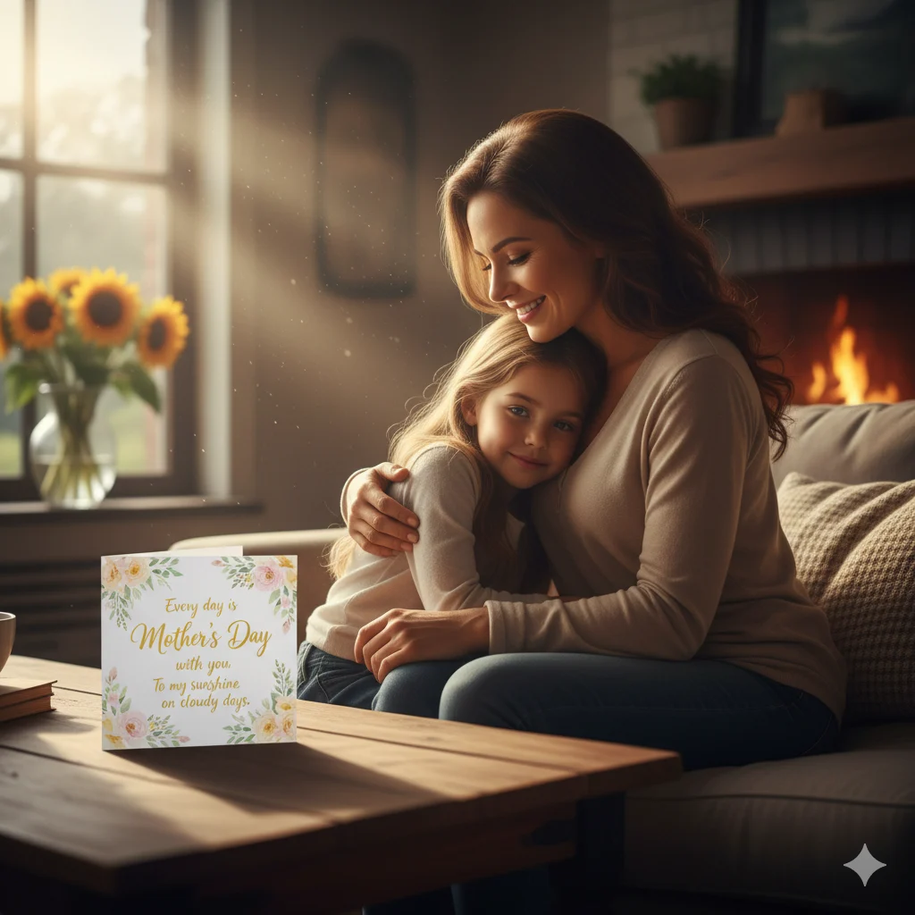 happy mother's day wishes