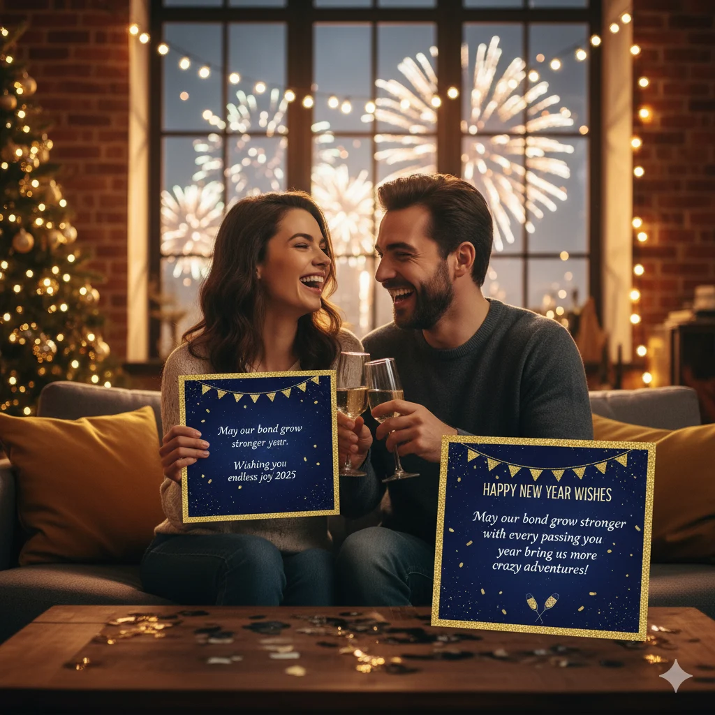 happy new year wishes