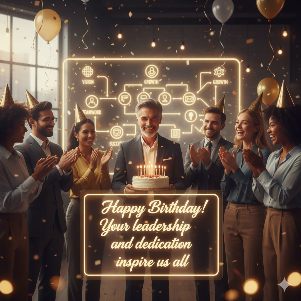 happy birthday wishes for coworker