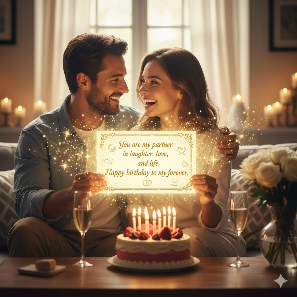 birthday wishes for wife