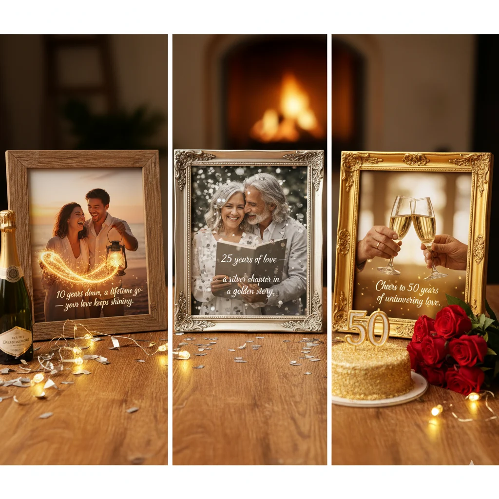 Anniversary wishes for couple