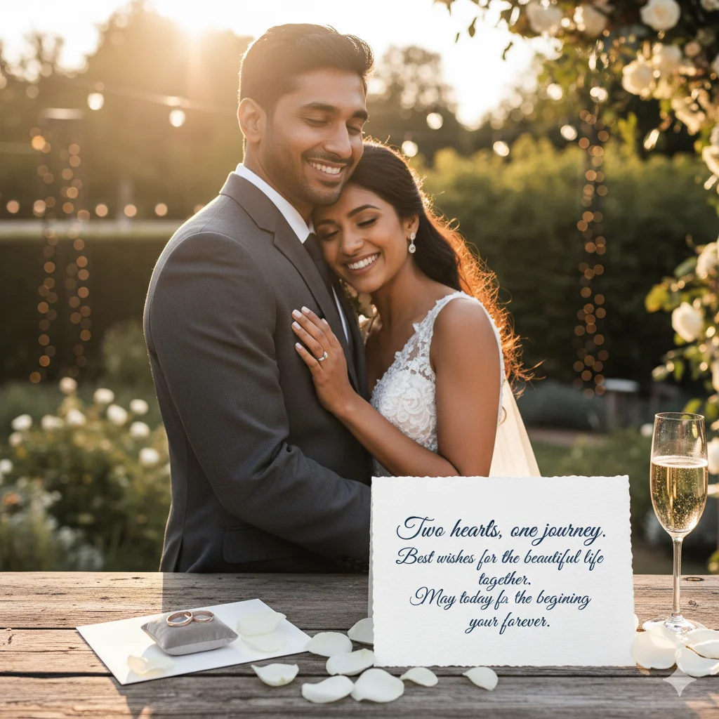 wedding wishes congratulations