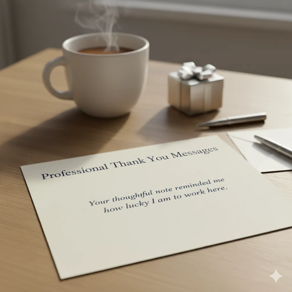 Thank You for Birthday Wishes 