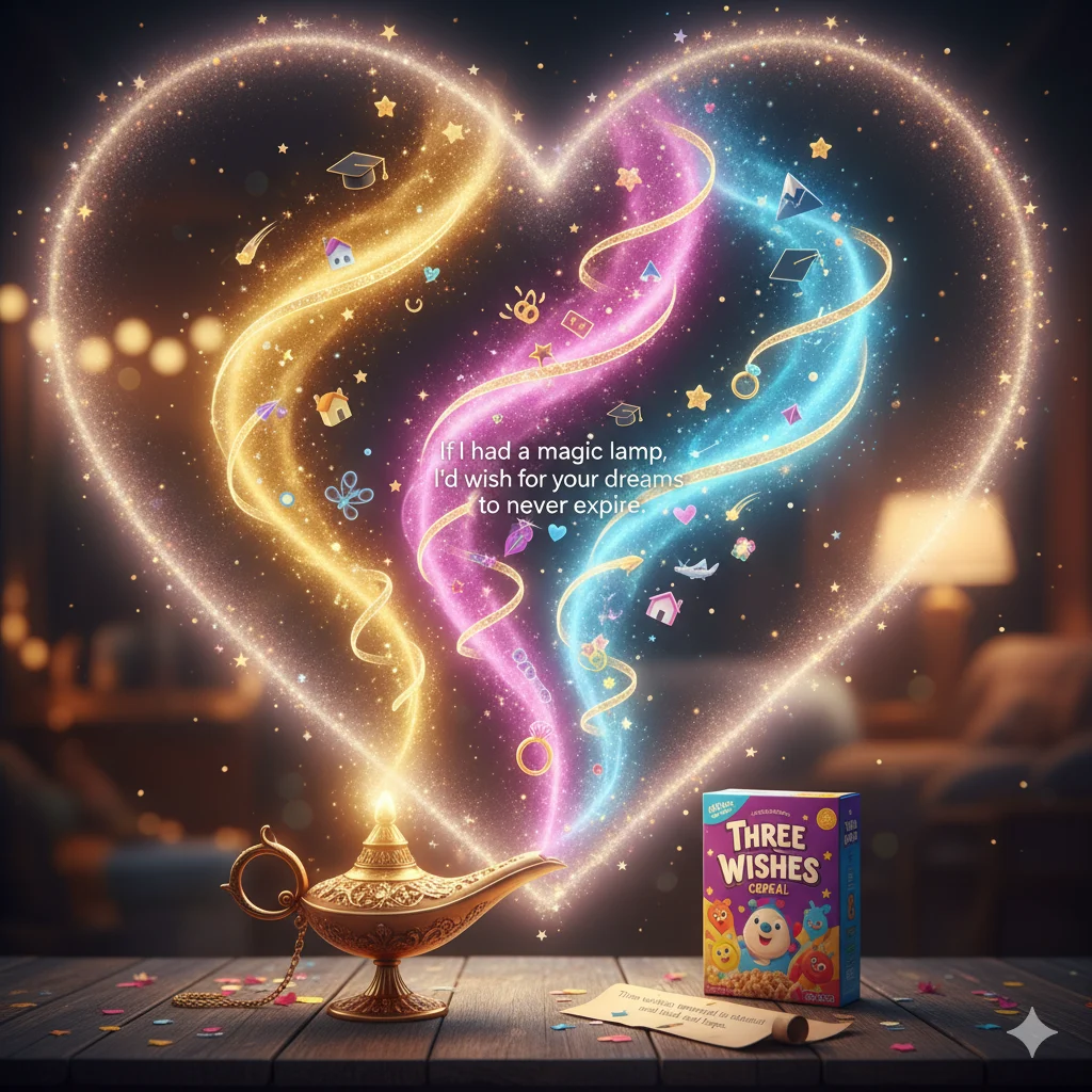  Three Wishes Cereal 
