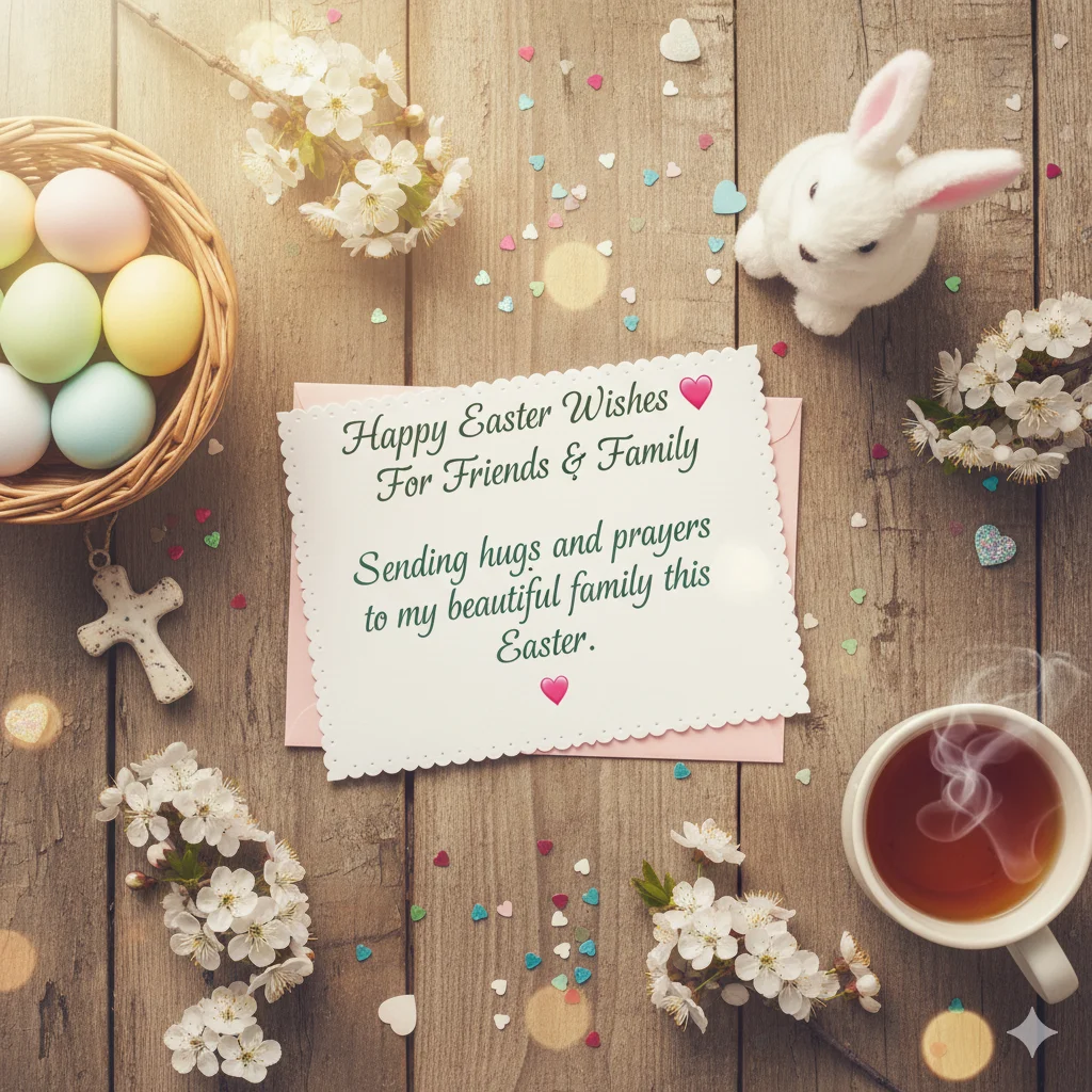 Happy Easter Wishes