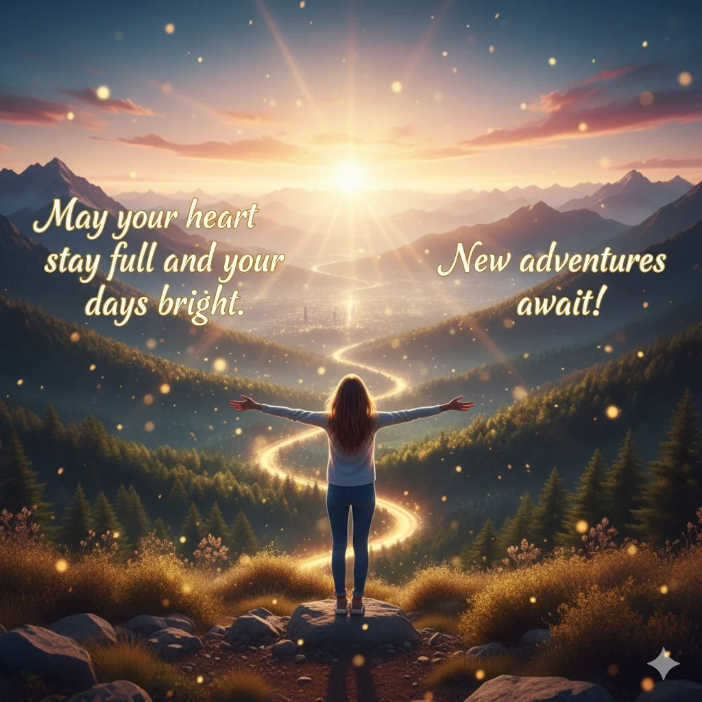 happy new year wishes