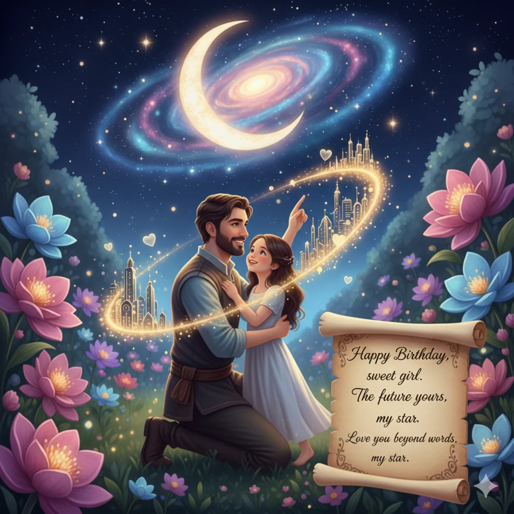 daughter birthday wishes