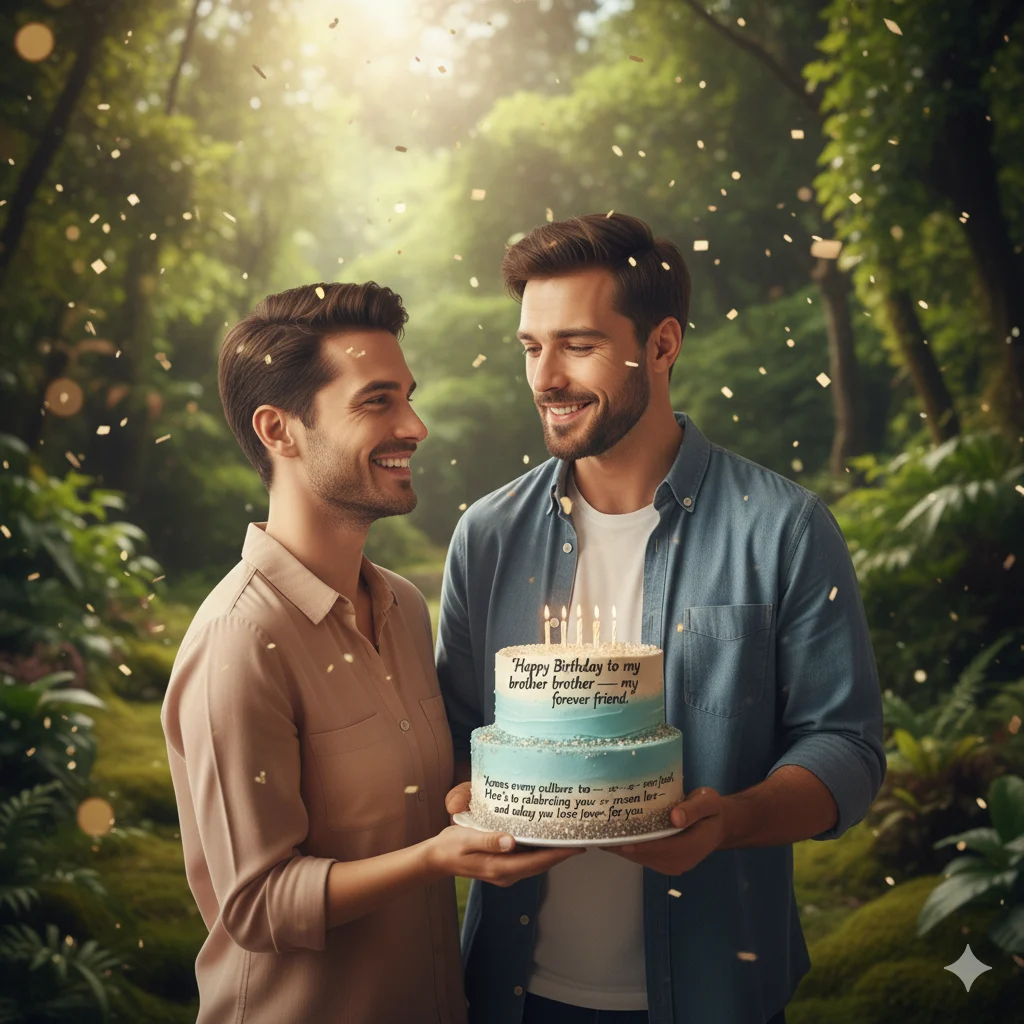 brother birthday wishes