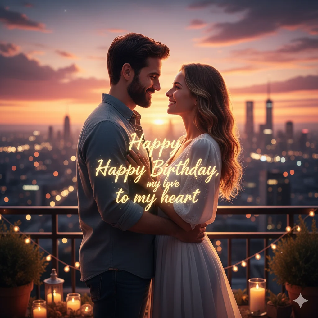 husband birthday wishes