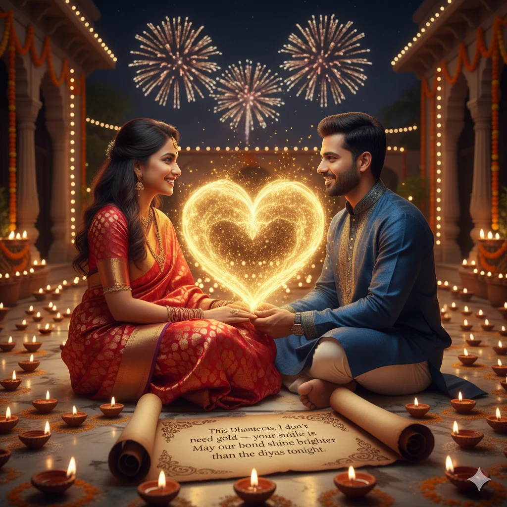 happy dhanteras wishes