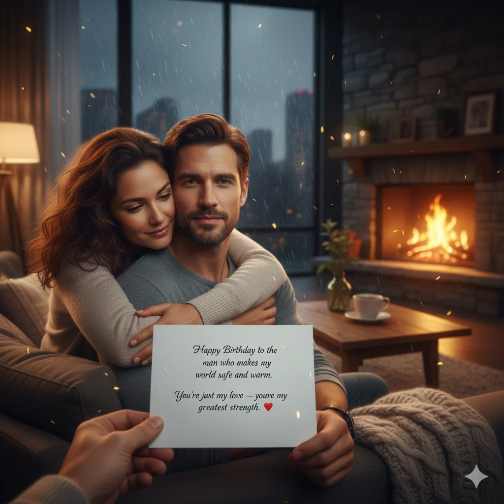 birthday wishes for love