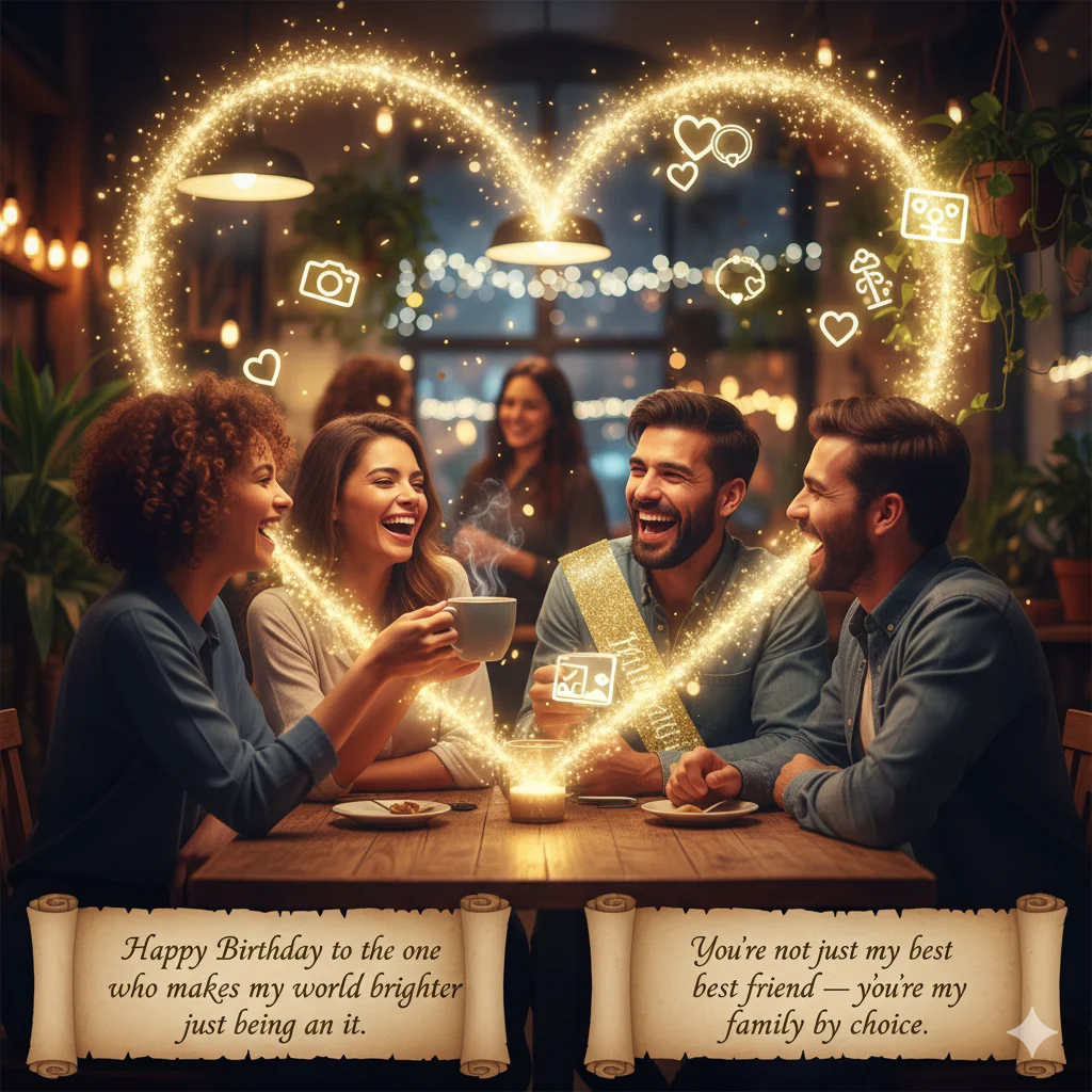 best friend birthday wishes