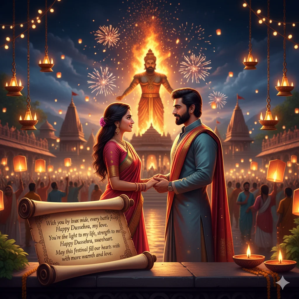 happy dussehra wishes