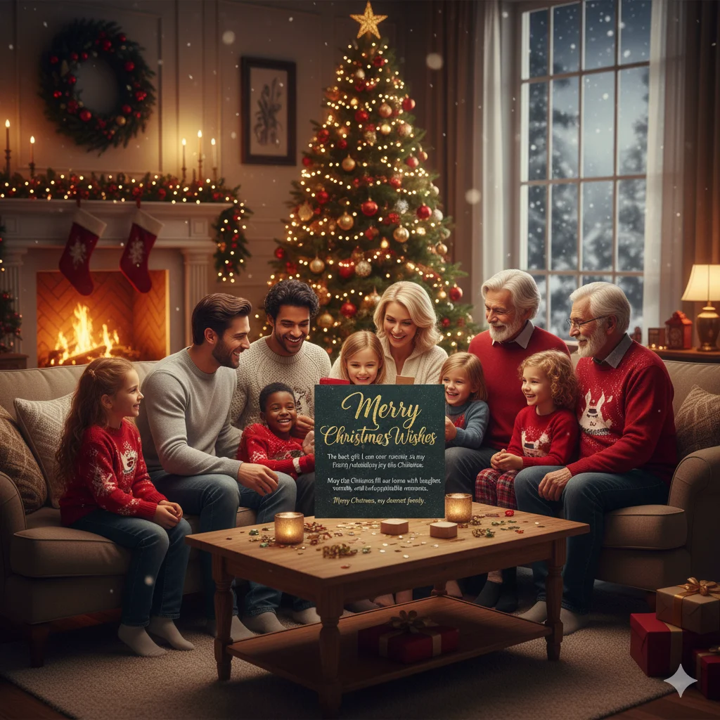merry christmas wishes