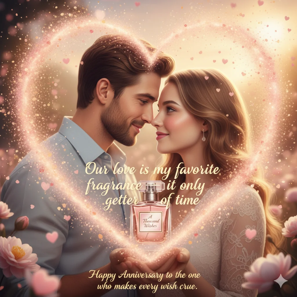 thousand wishes perfume