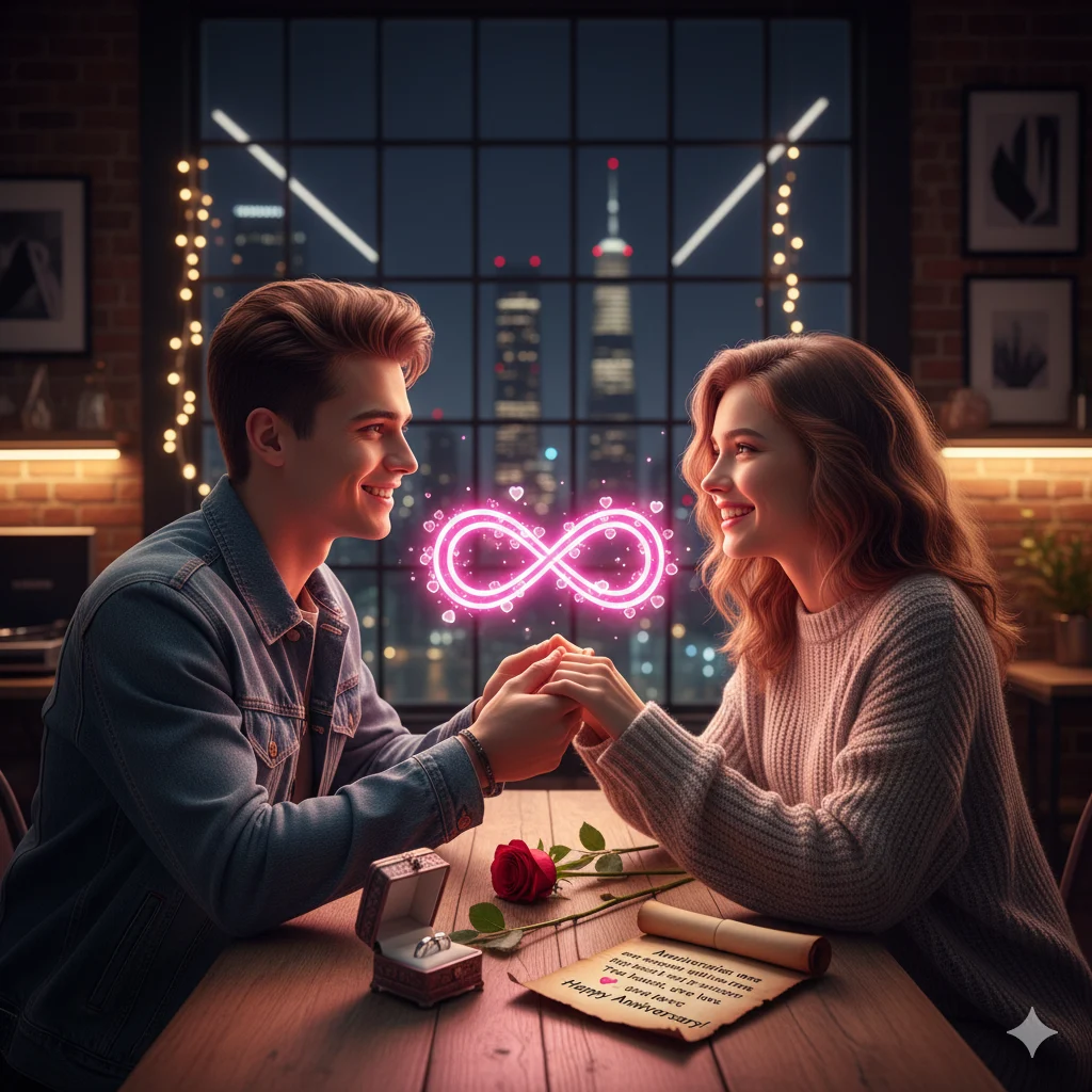 Anniversary Wishes for Couple