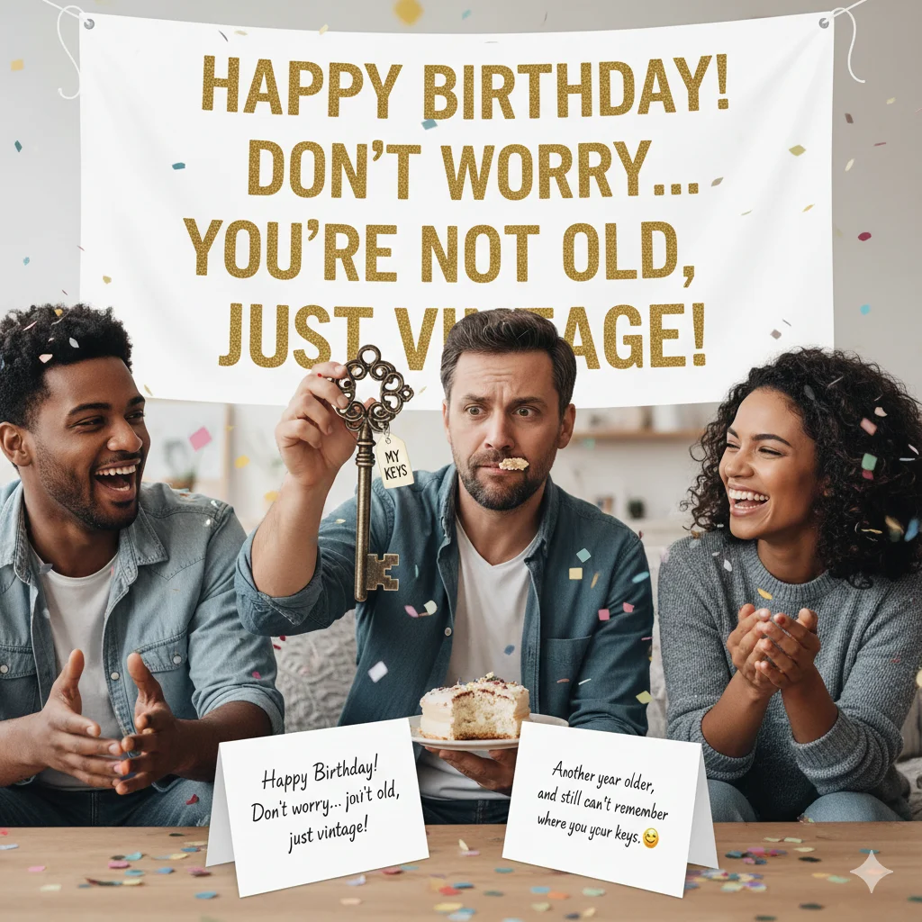 short funny birthday wishes for friend