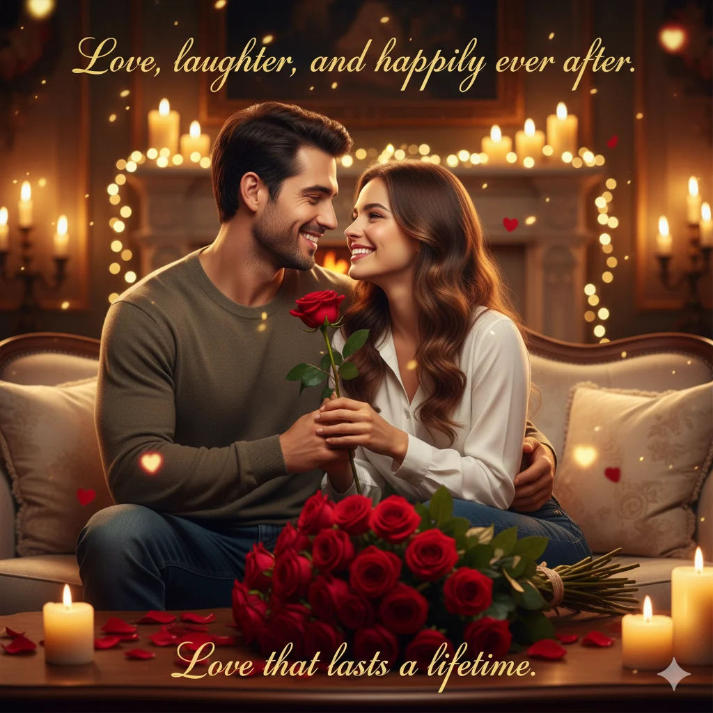 happy anniversary wishes for couple