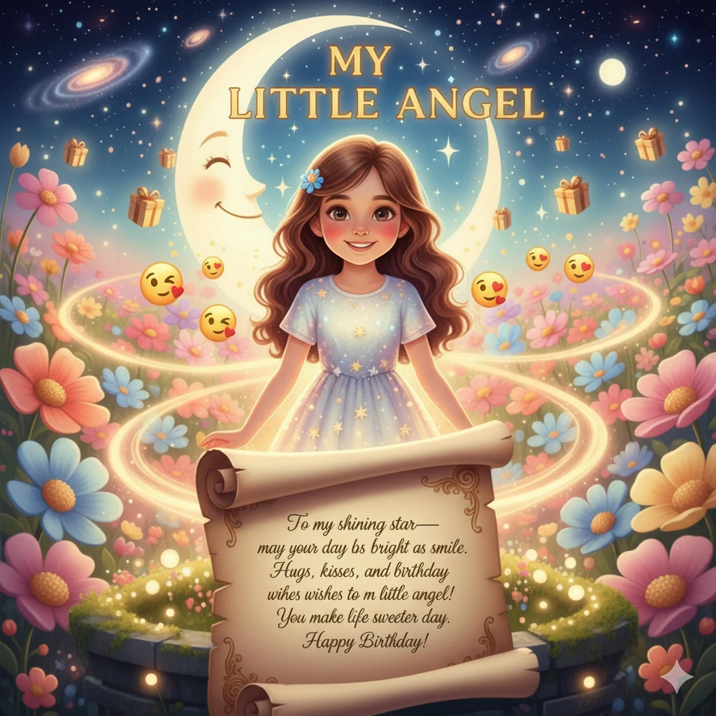 granddaughter birthday wishes